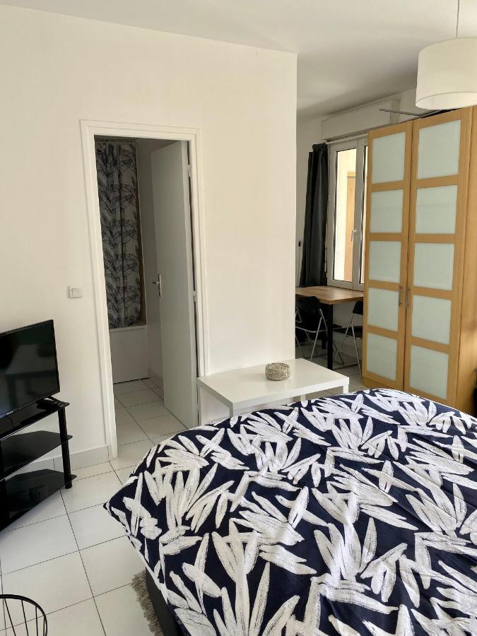 Kremlin Bicetre - Appartement Aux Portes De Paris Le Kremlin-Bicêtre Dış mekan fotoğraf